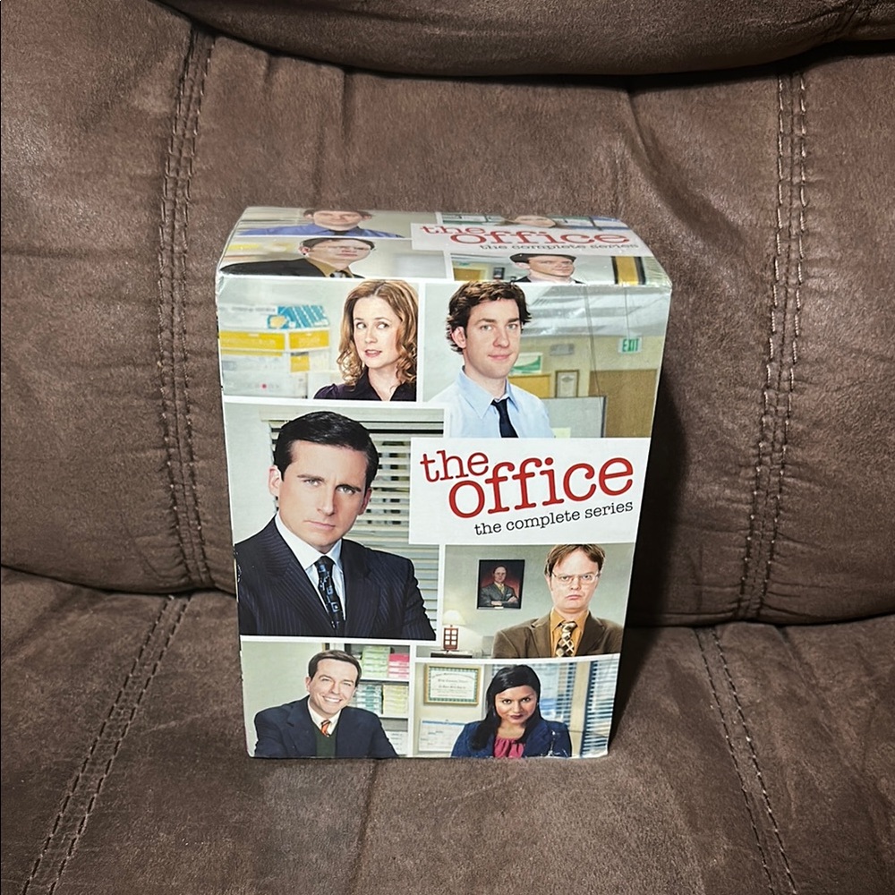 The Office Complete DVD Series Box Set